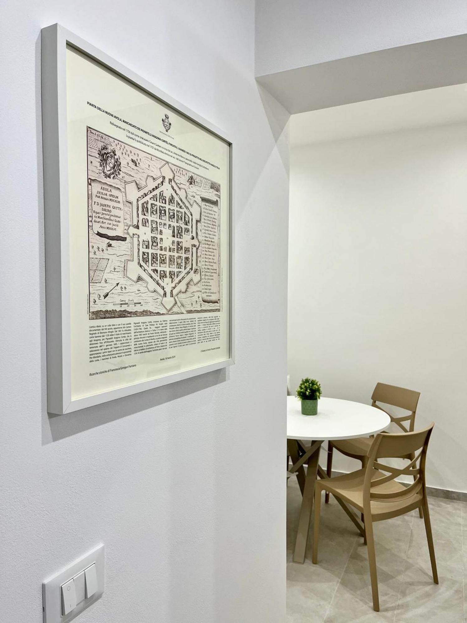 Al Cortiletto Villa Avola Bagian luar foto