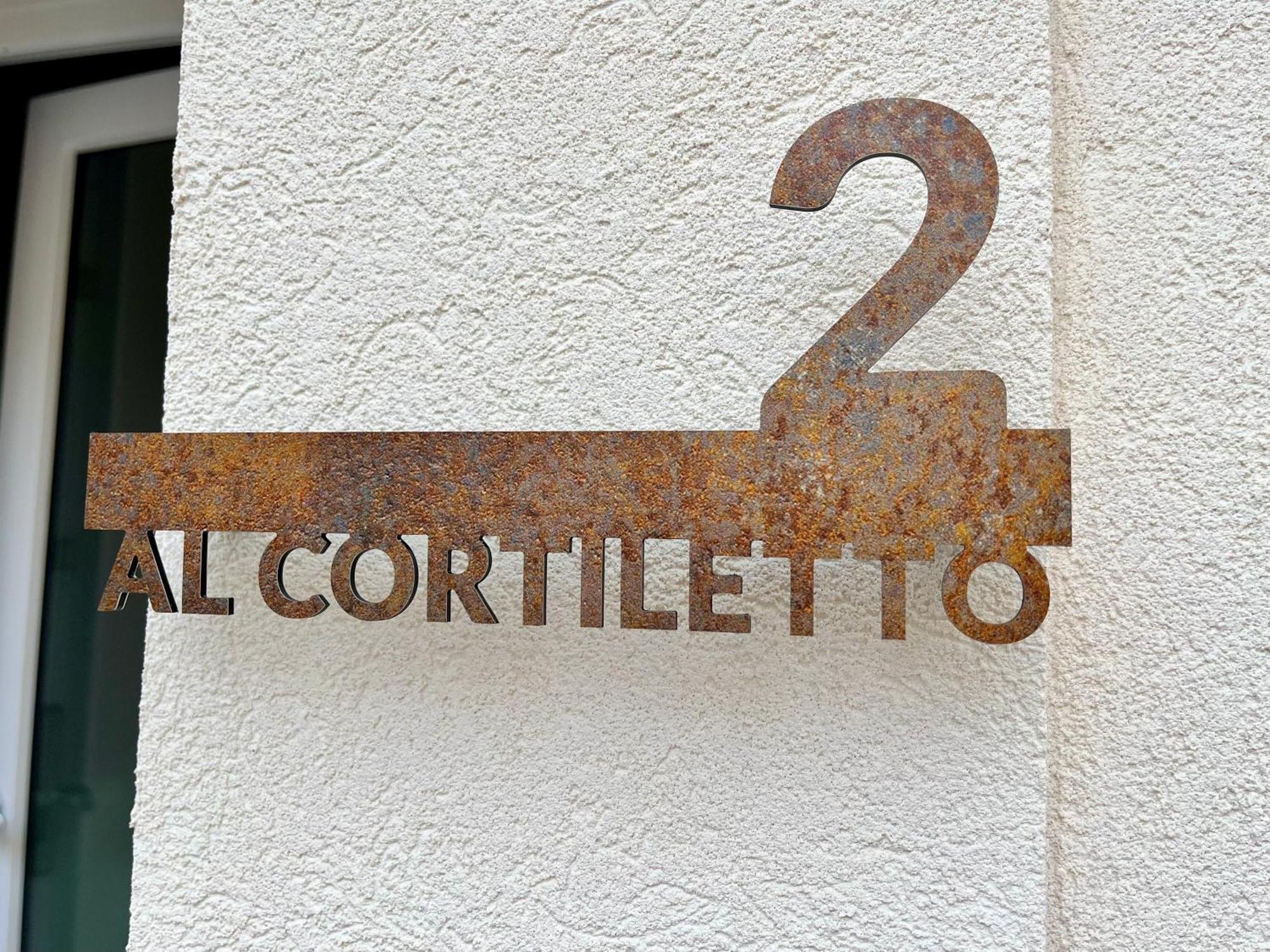 Al Cortiletto Villa Avola Bagian luar foto