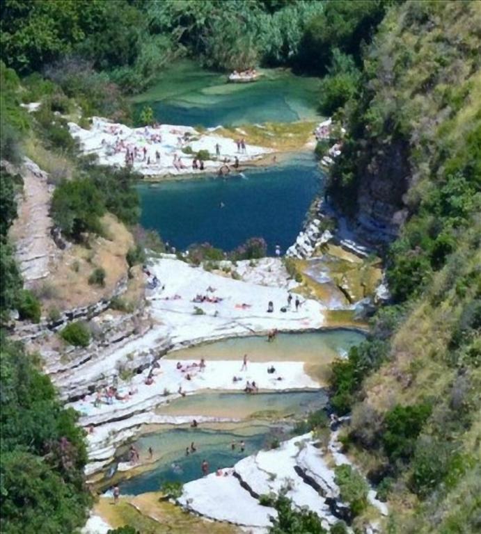 Al Cortiletto Villa Avola Bagian luar foto